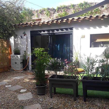 Le Jardin De Mimi Lezignan-Corbieres Exterior foto
