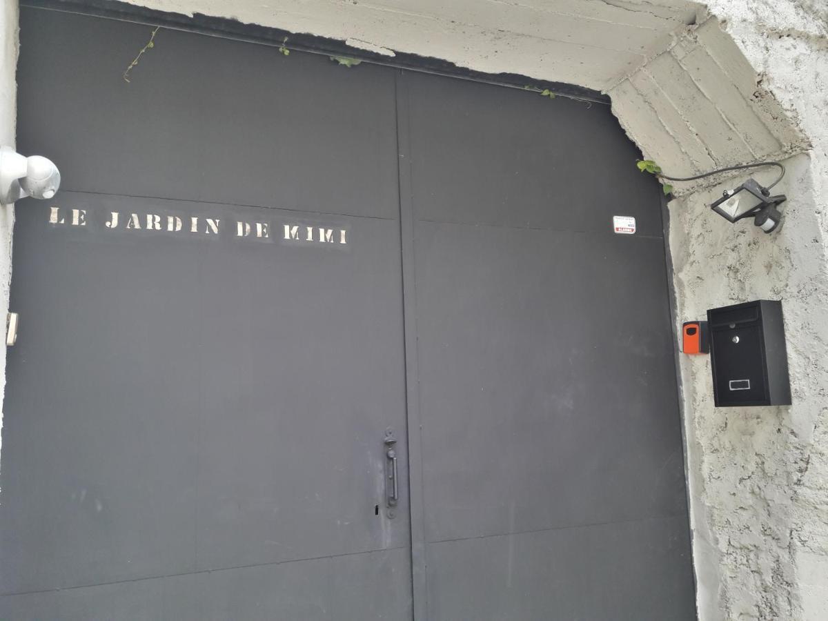 Le Jardin De Mimi Lezignan-Corbieres Exterior foto